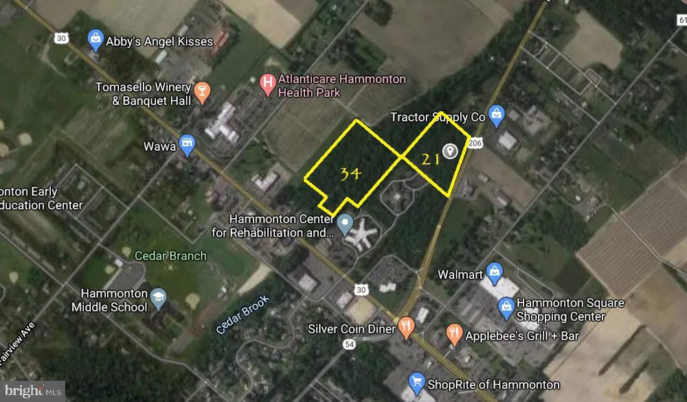 55 ROUTE 206 Hammonton, NJ 08037
