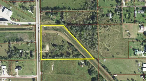 4101 Fm 1128 Road