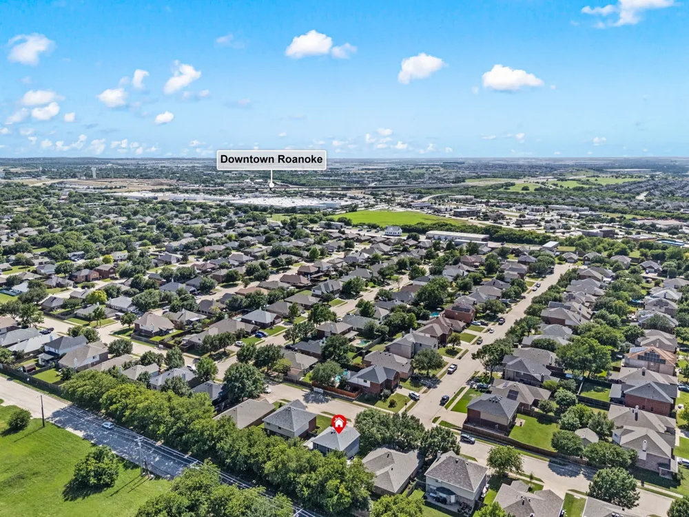 2012 Collington Drive Roanoke, TX 76262