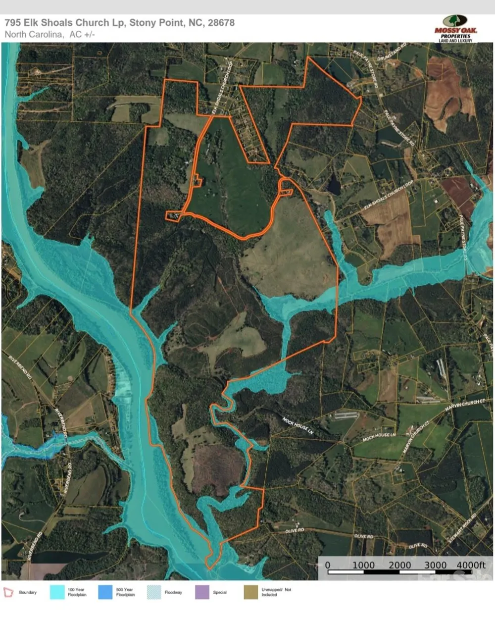 795 Elk Shoals Church Loop Stony Point, NC 28678