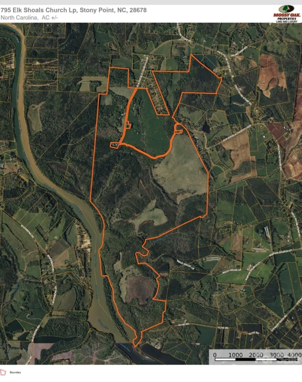 795 Elk Shoals Church Loop Stony Point, NC 28678