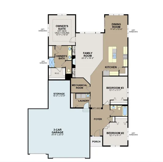 251 Meadow Way Elko New Market, MN 55054