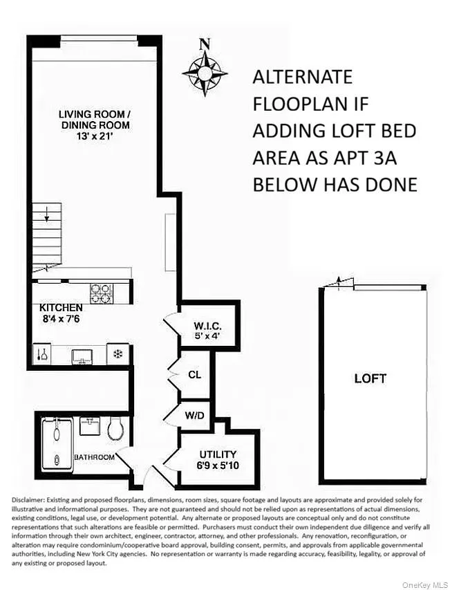 55 White Street #4A New York (Manhattan), NY 10013