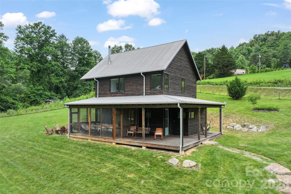 105 Loganberry Trail #1 Fletcher, NC 28732