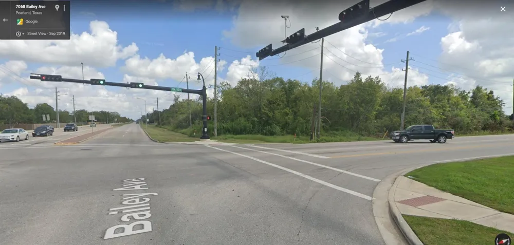 Bailey Rd / Masters Road Pearland, TX 77584