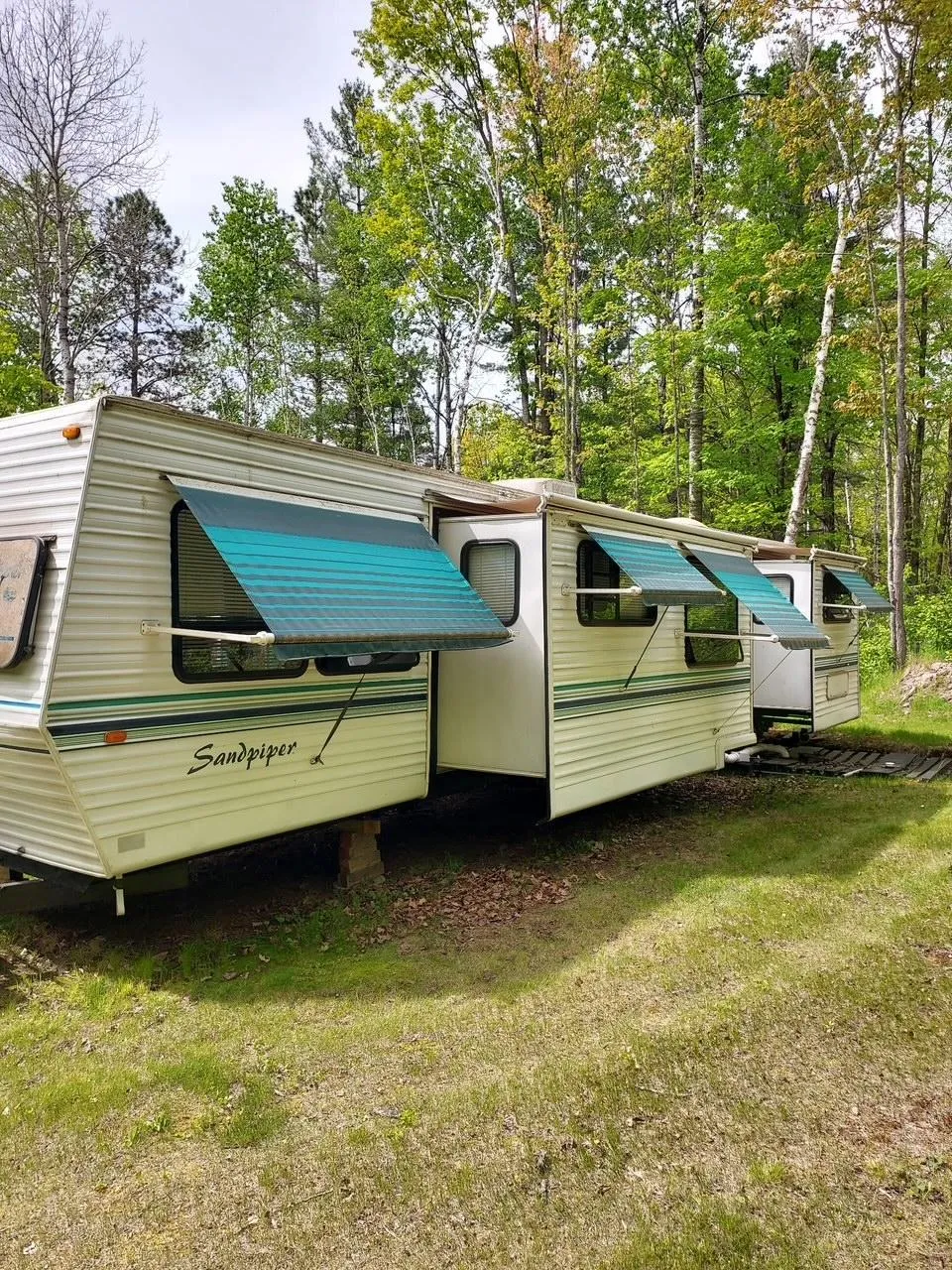 64100 E Ruth Lake Road Iron River, WI 54847