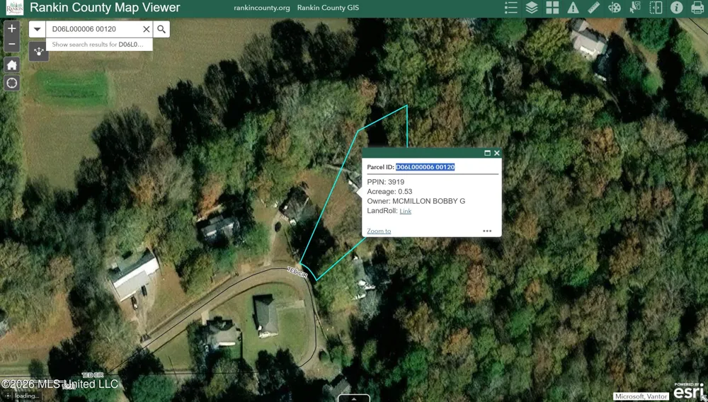 Ted Circle Richland, MS 39218