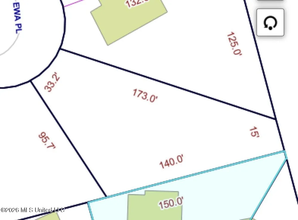 798 Ewa Place Diamondhead, MS 39525