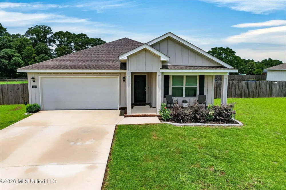 132 Magnolia Farms Drive Lucedale, MS 39452