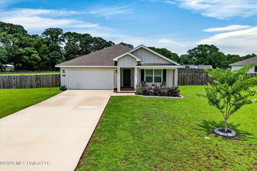 132 Magnolia Farms Drive Lucedale, MS 39452