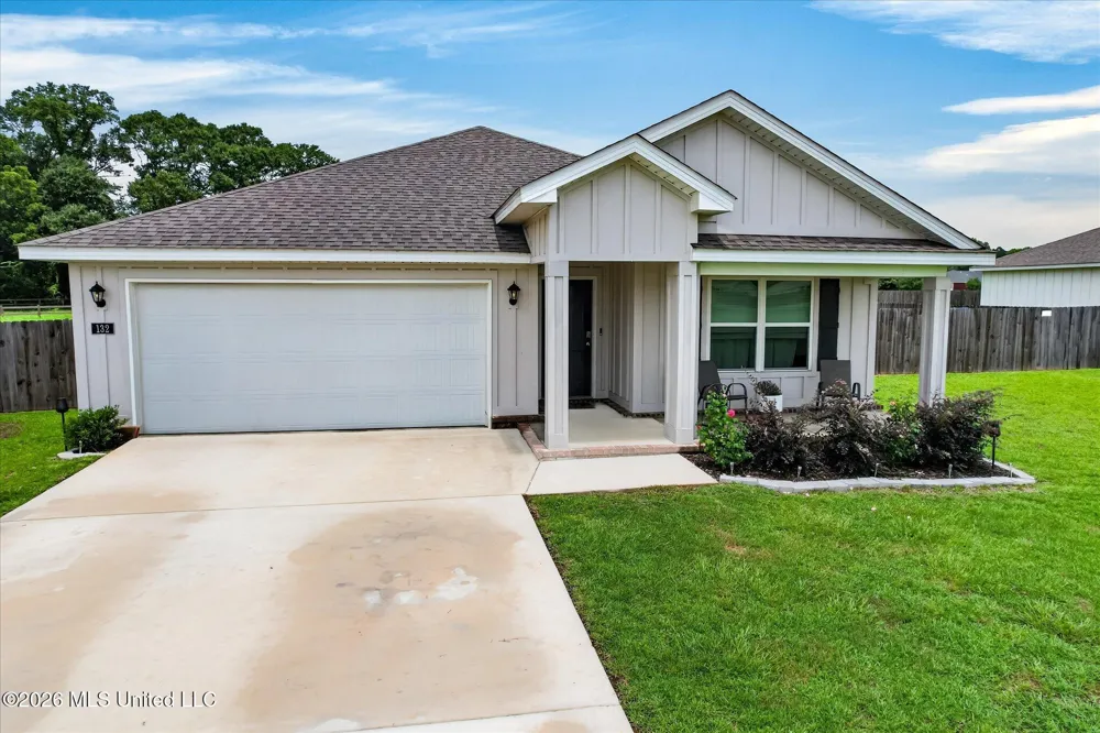 132 Magnolia Farms Drive Lucedale, MS 39452