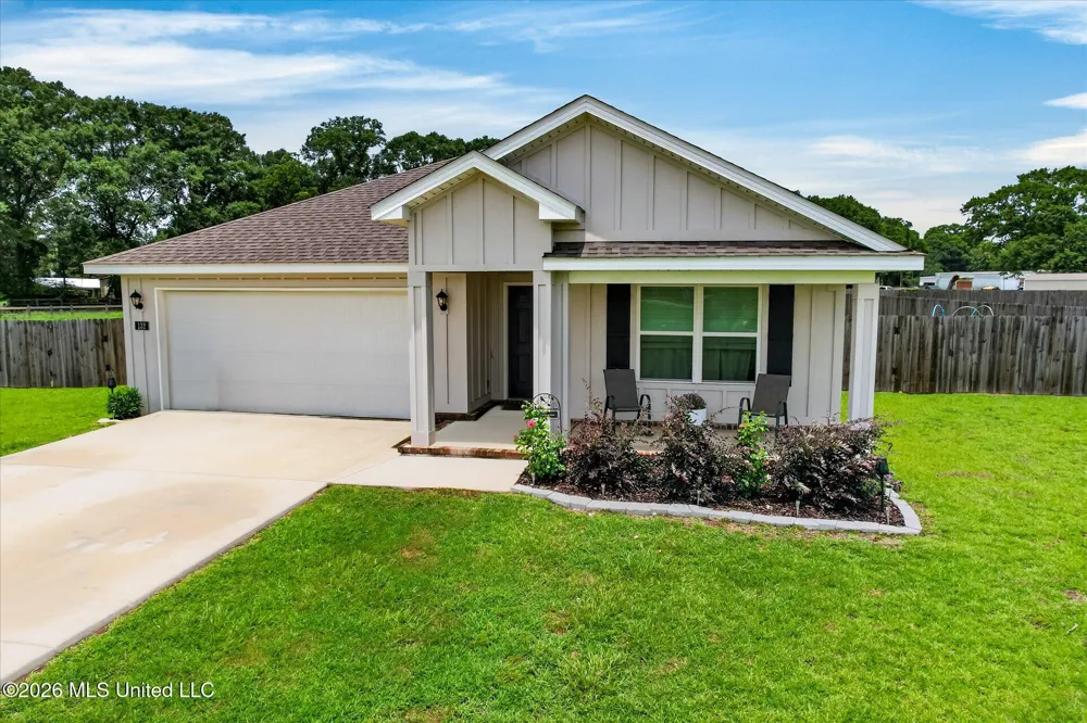 132 Magnolia Farms Drive Lucedale, MS 39452