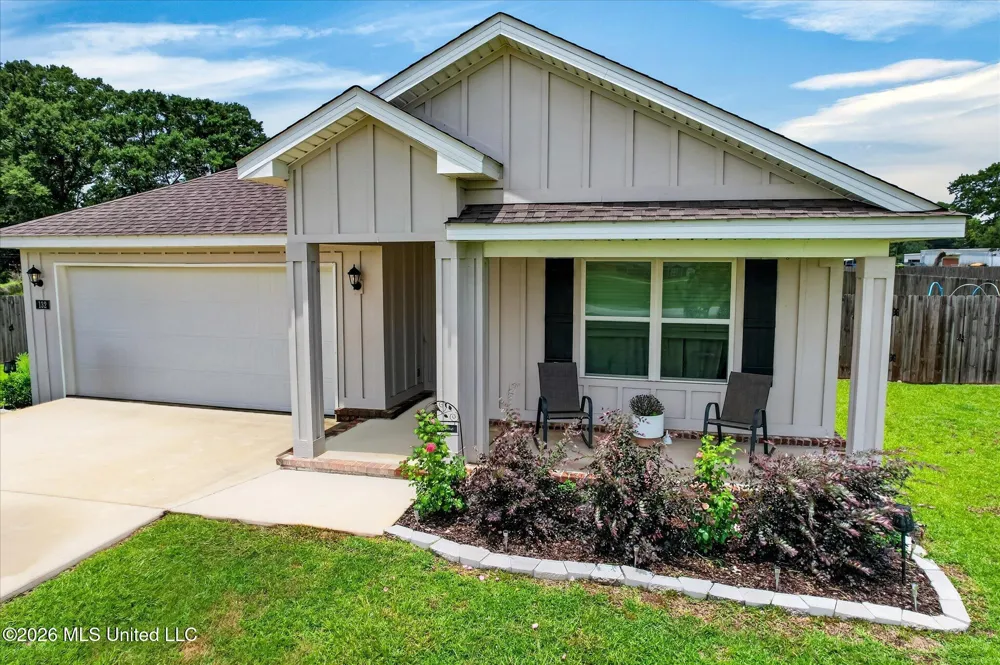 132 Magnolia Farms Drive Lucedale, MS 39452