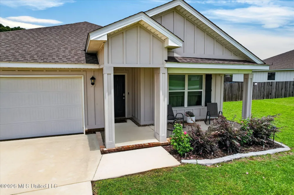 132 Magnolia Farms Drive Lucedale, MS 39452