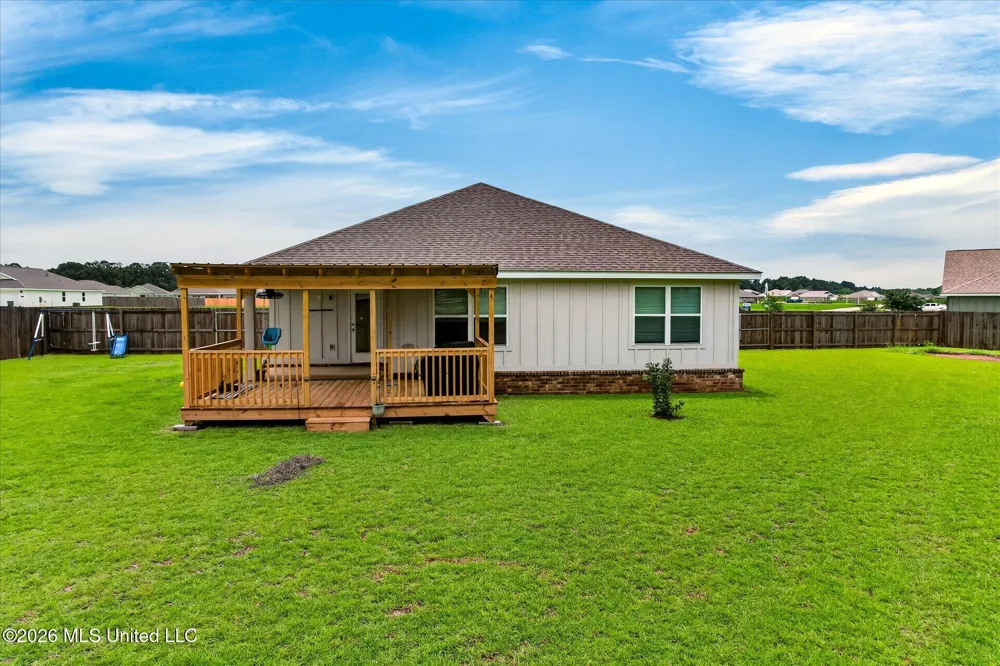 132 Magnolia Farms Drive Lucedale, MS 39452