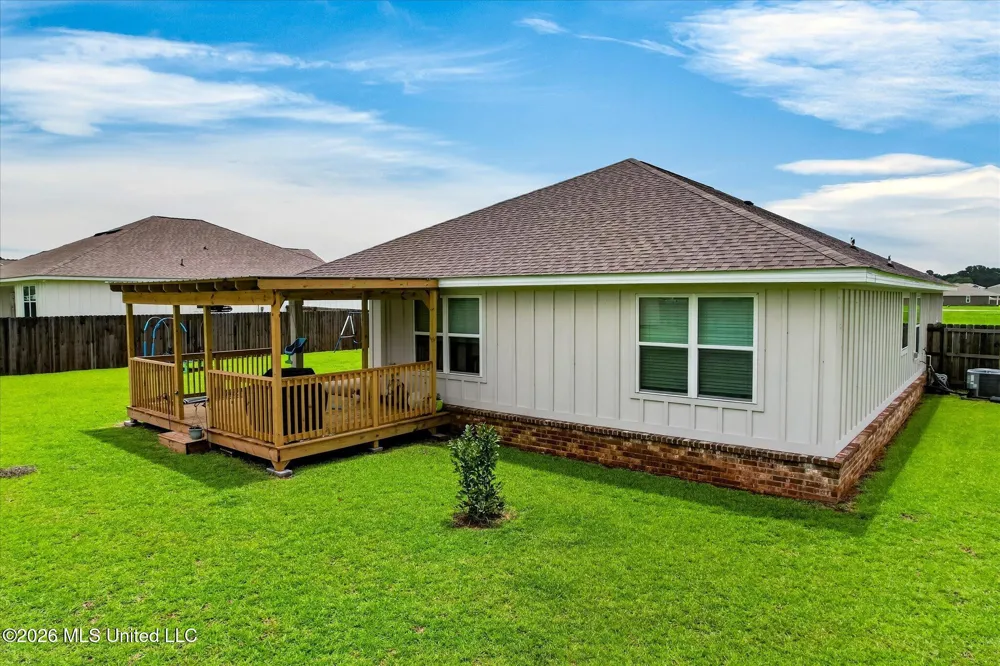132 Magnolia Farms Drive Lucedale, MS 39452