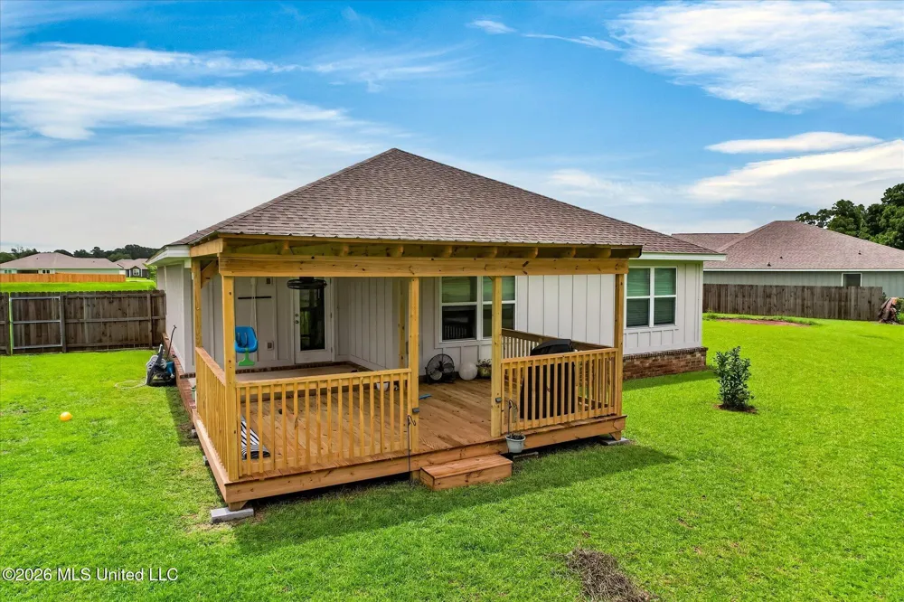 132 Magnolia Farms Drive Lucedale, MS 39452