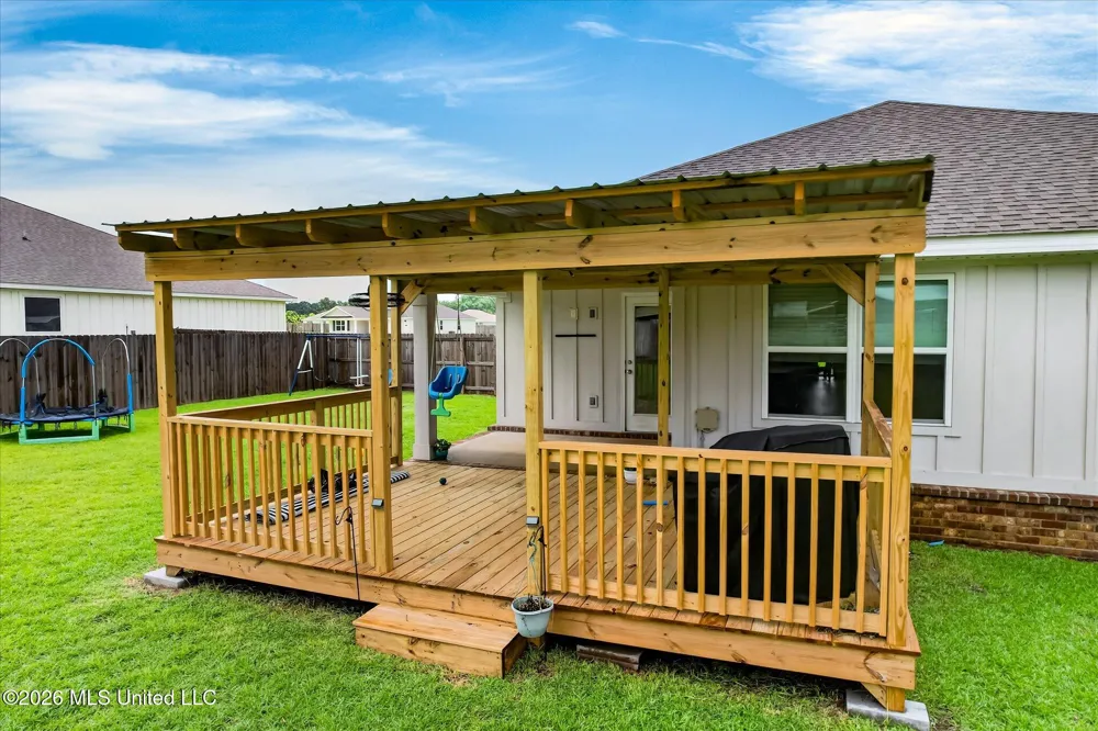 132 Magnolia Farms Drive Lucedale, MS 39452