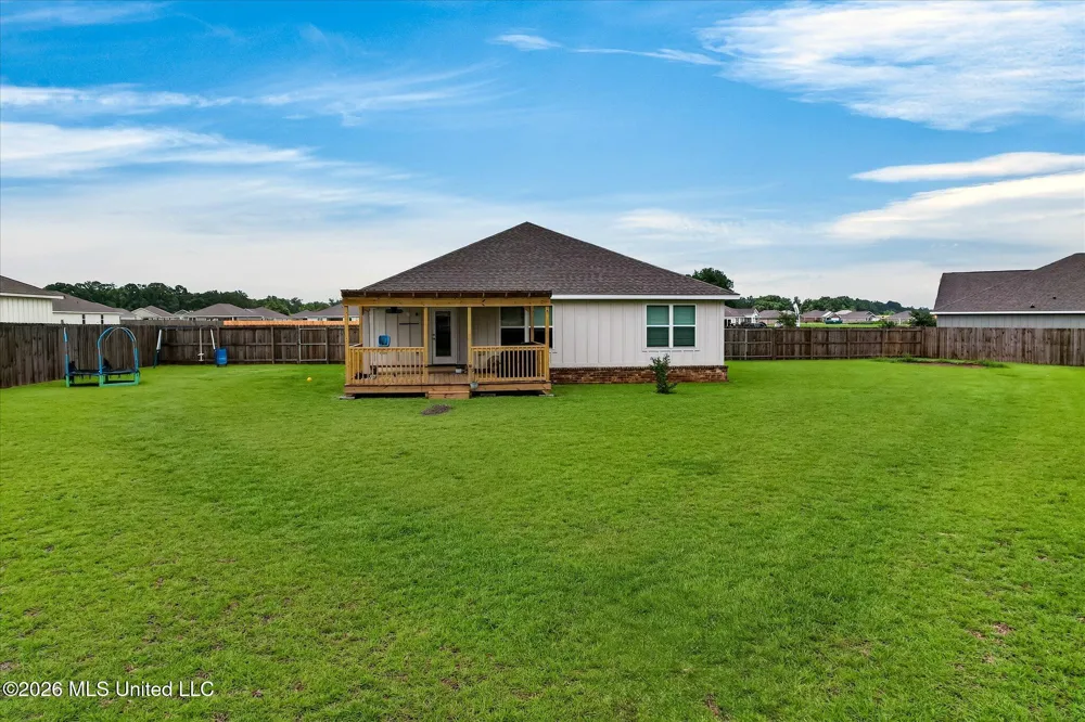 132 Magnolia Farms Drive Lucedale, MS 39452