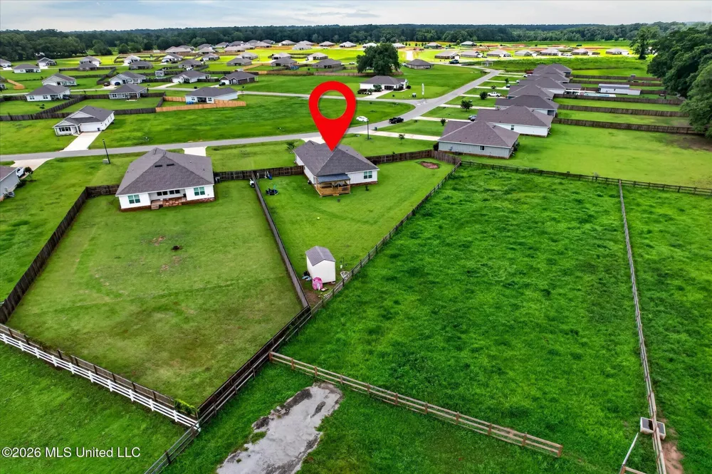 132 Magnolia Farms Drive Lucedale, MS 39452