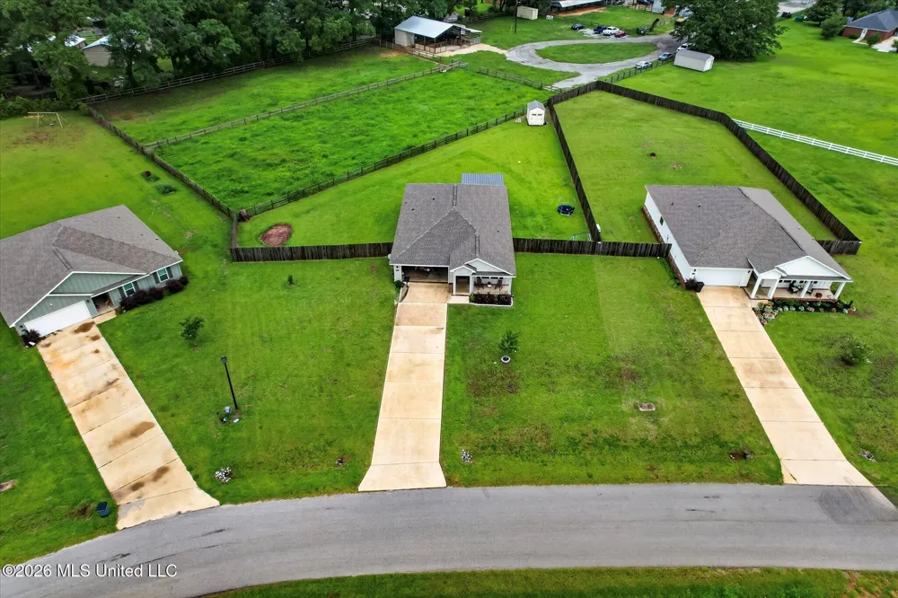 132 Magnolia Farms Drive Lucedale, MS 39452