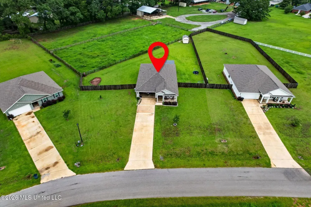 132 Magnolia Farms Drive Lucedale, MS 39452