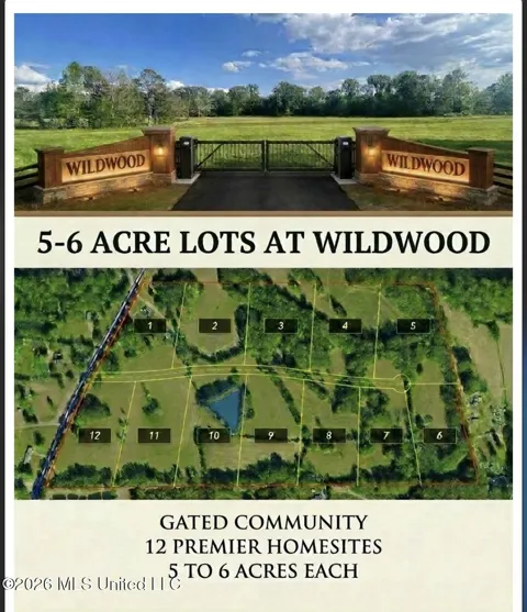 Lot #11 Wildwood At Pinehaven Drive