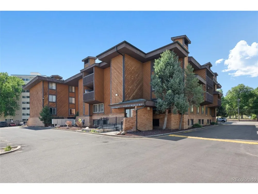 935 Saturn Drive #117 Colorado Springs, CO 80905