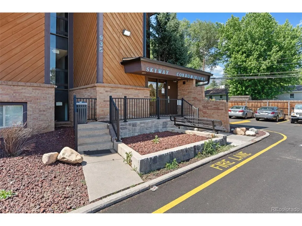 935 Saturn Drive #117 Colorado Springs, CO 80905
