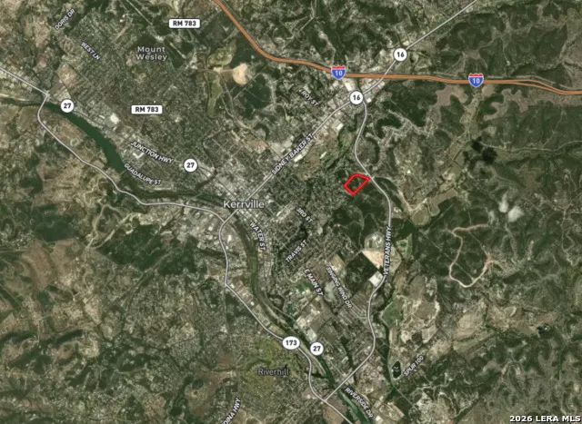 0 Cypress Creek Road Kerrville, TX 78028