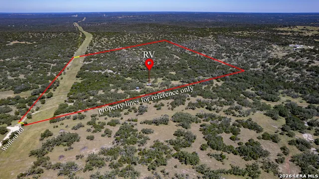 932 Wofford Rd London, TX 76854
