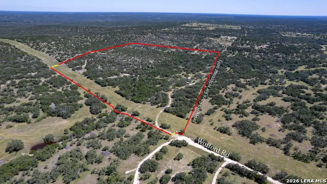 932 Wofford Rd London, TX 76854