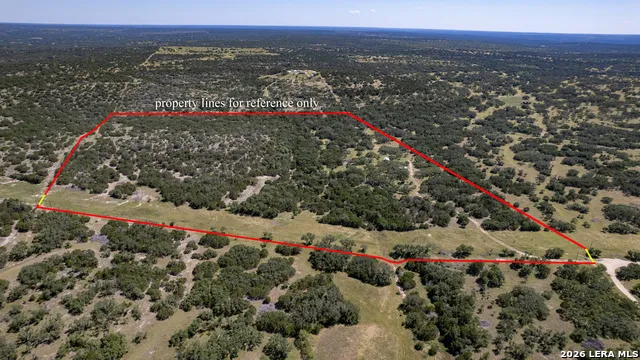 932 Wofford Rd London, TX 76854