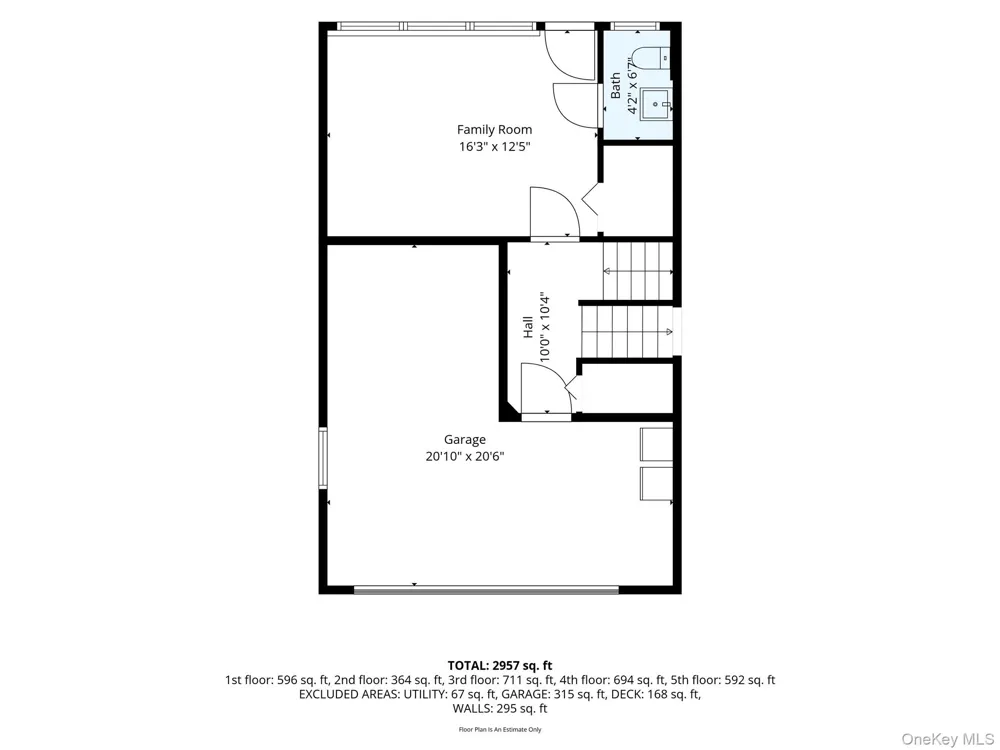 186 Stratford Roslyn Heights, NY 11577