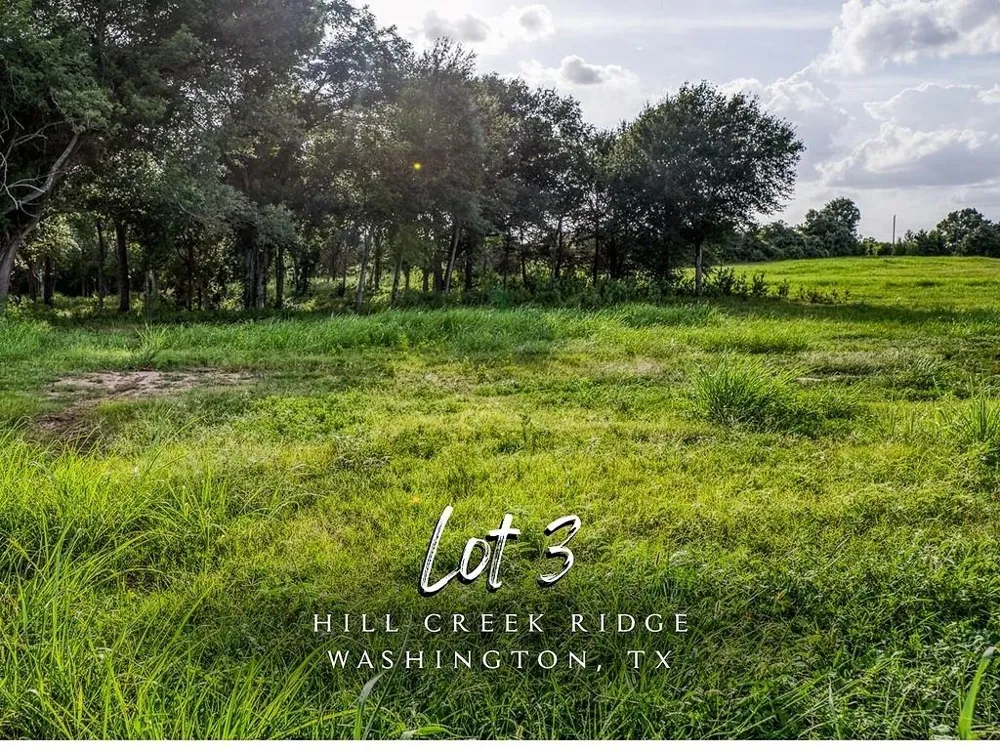 3 Hargrove Lane Washington, TX 77880