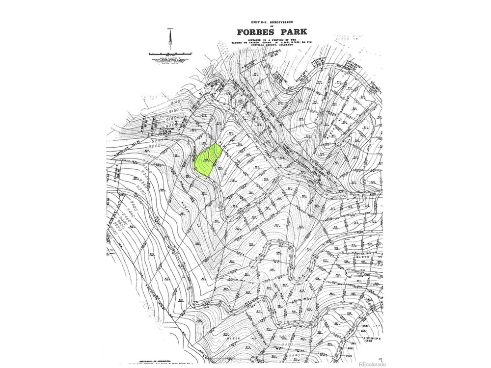 968 Hunington Lane Fort Garland, CO 81133