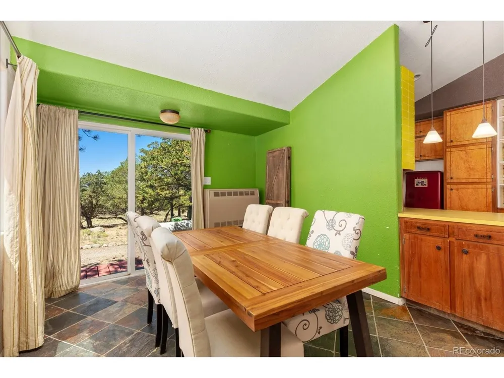 296 Palomino Way Crestone, CO 81131