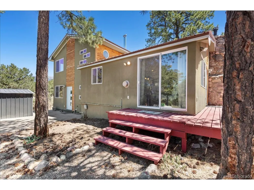296 Palomino Way Crestone, CO 81131