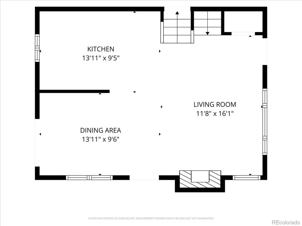 296 Palomino Way Crestone, CO 81131