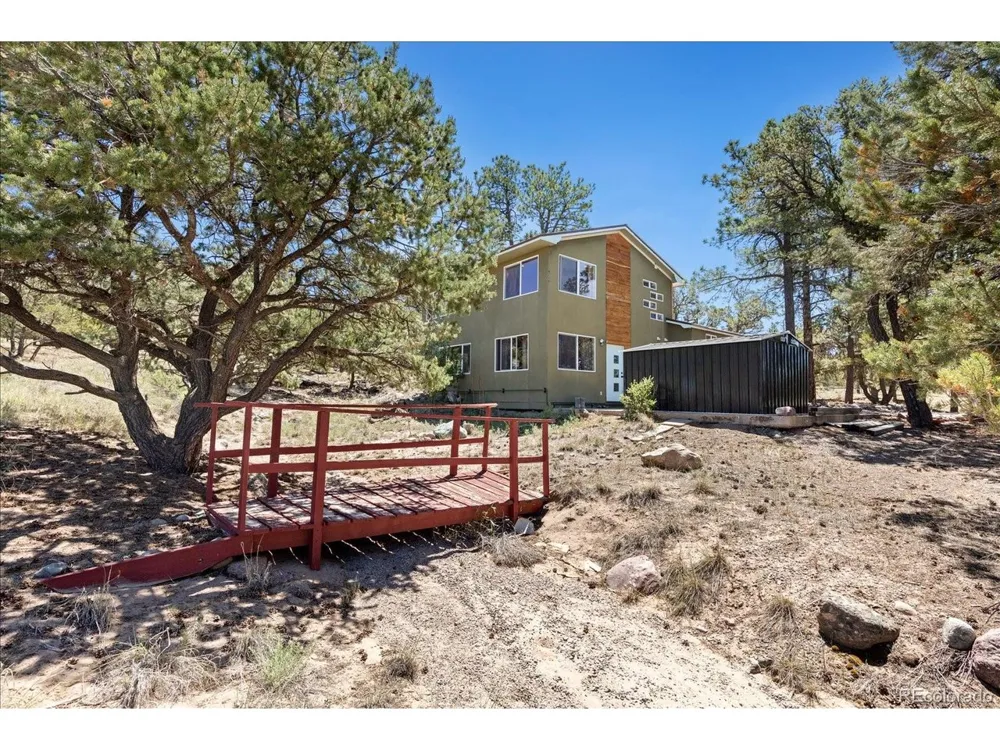 296 Palomino Way Crestone, CO 81131
