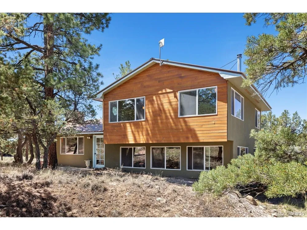 296 Palomino Way Crestone, CO 81131