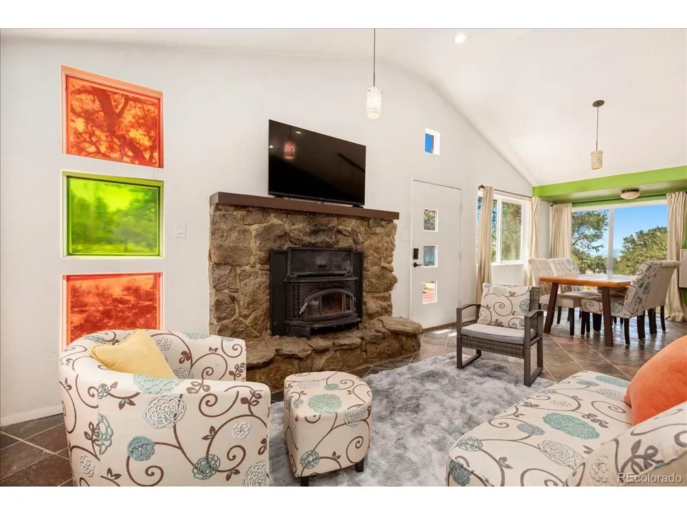296 Palomino Way Crestone, CO 81131