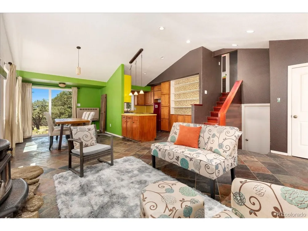 296 Palomino Way Crestone, CO 81131