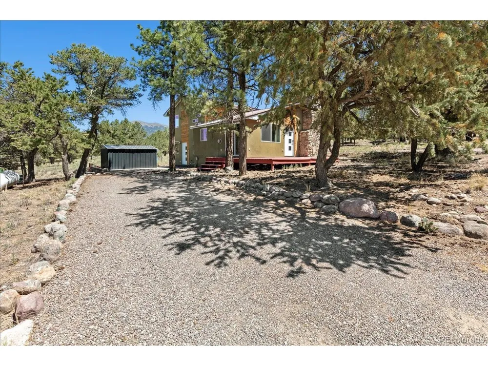 296 Palomino Way Crestone, CO 81131