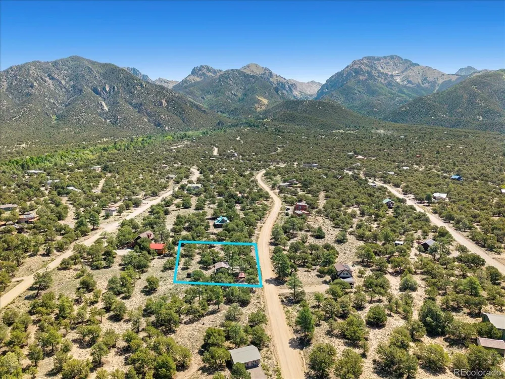 296 Palomino Way Crestone, CO 81131