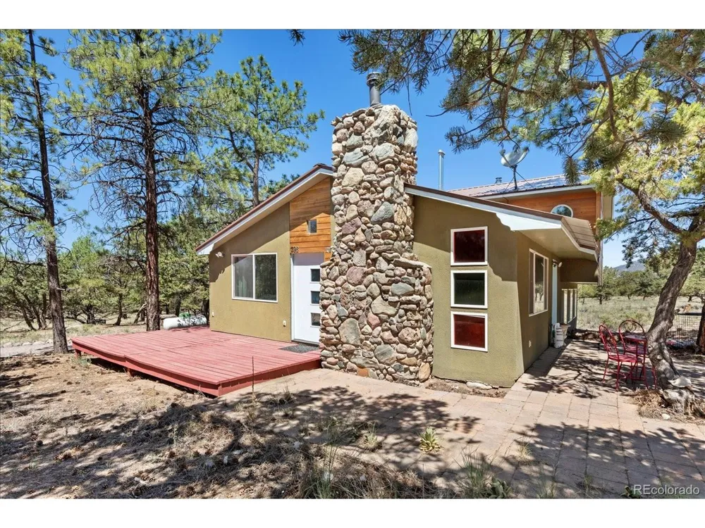 296 Palomino Way Crestone, CO 81131