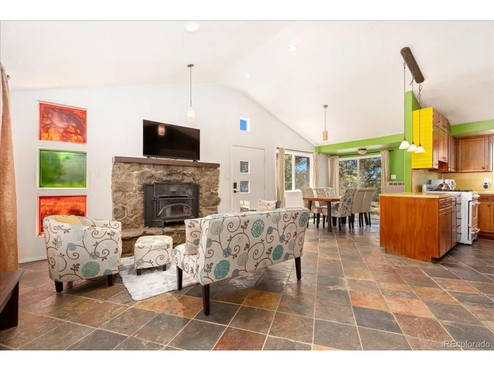 296 Palomino Way Crestone, CO 81131