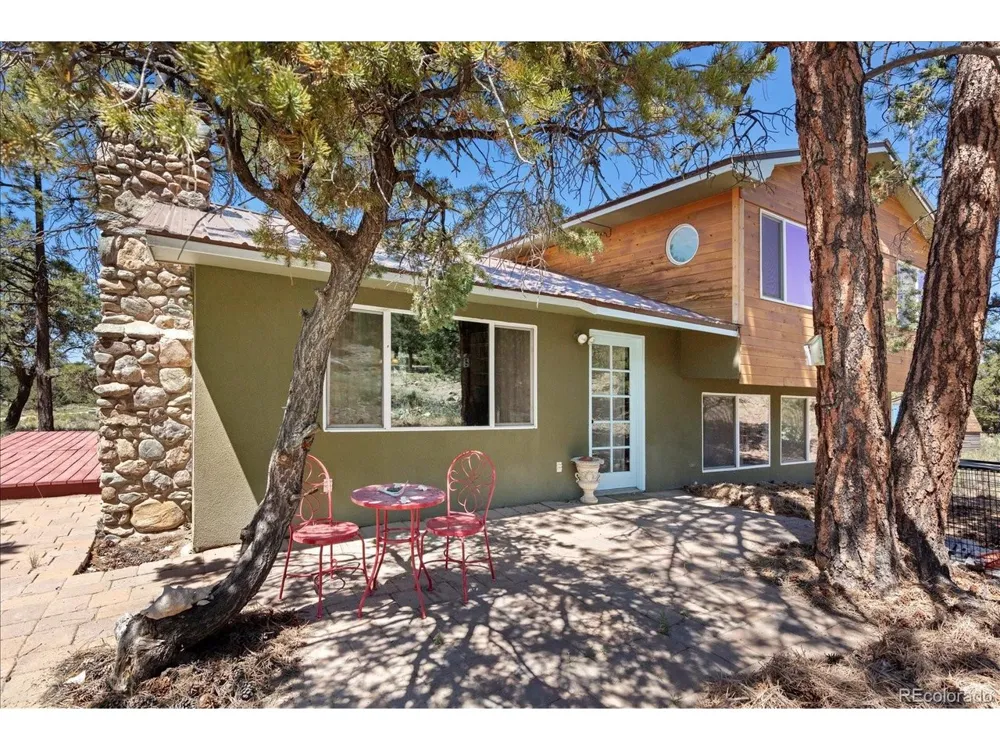 296 Palomino Way Crestone, CO 81131