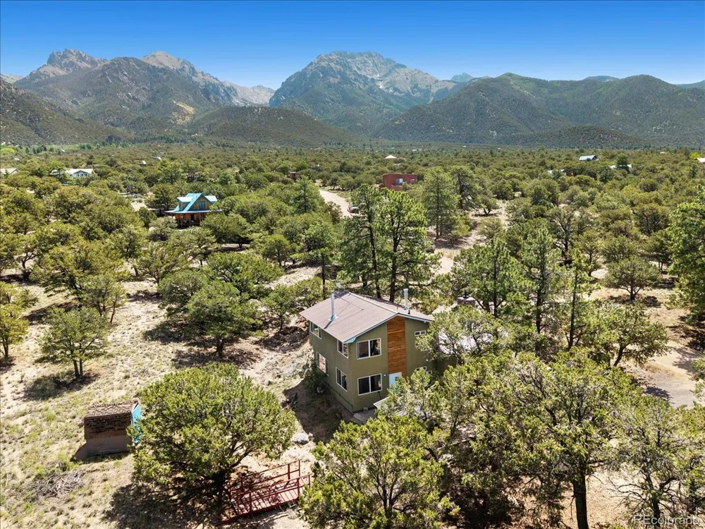 296 Palomino Way Crestone, CO 81131
