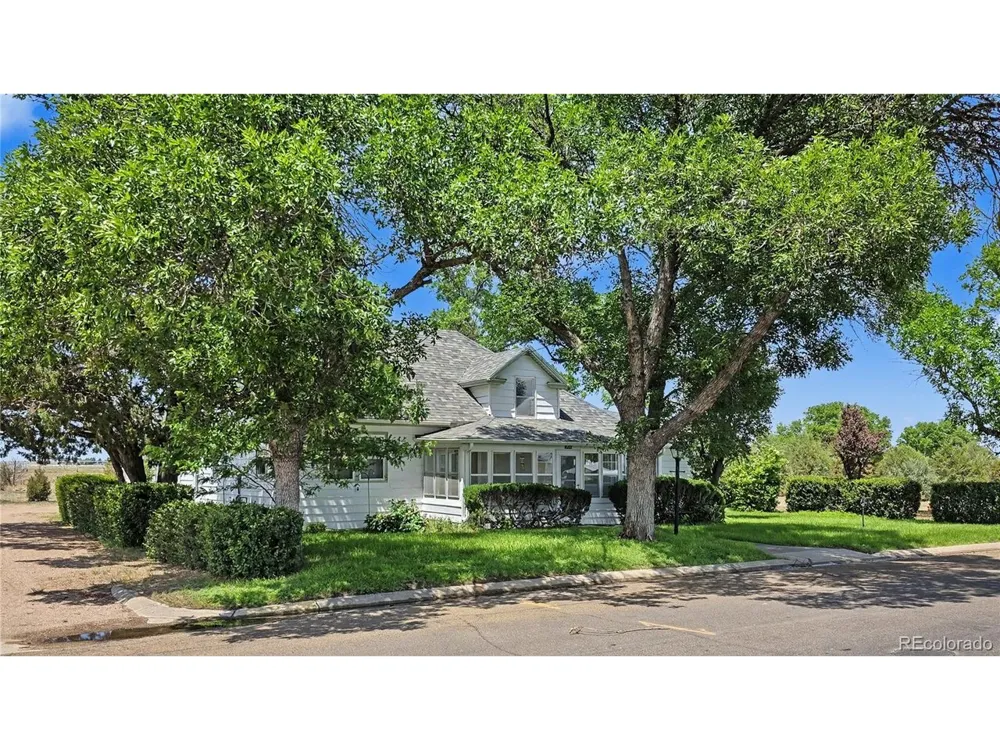 200 E 10th Street Julesburg, CO 80737